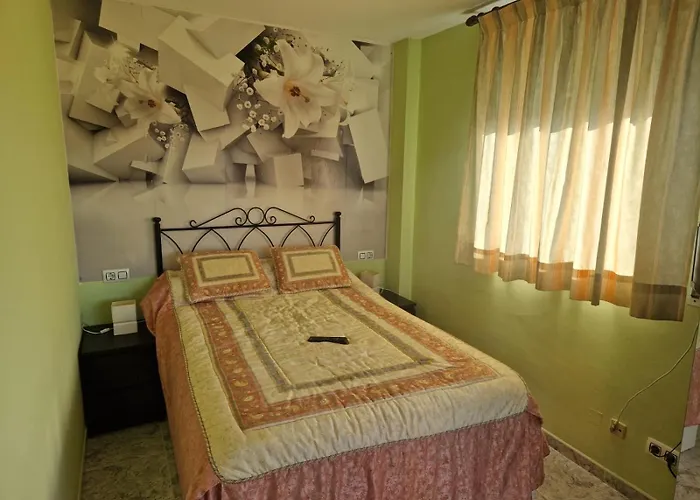 Acogedor A Tres Minutos De La Playa * Lloret de Mar